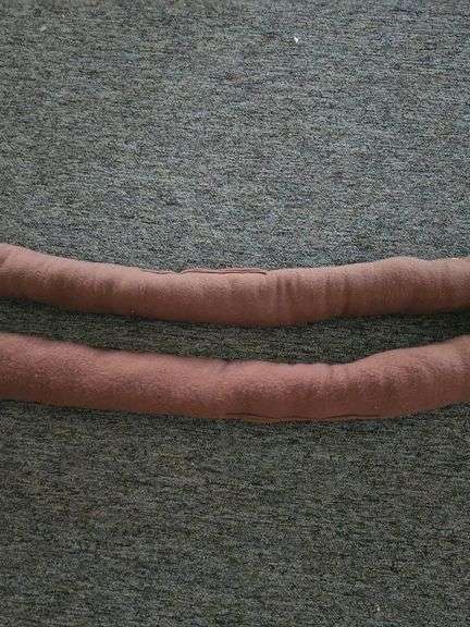 (2) Door Draft Stoppers