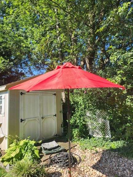 Outdoor Umbrella