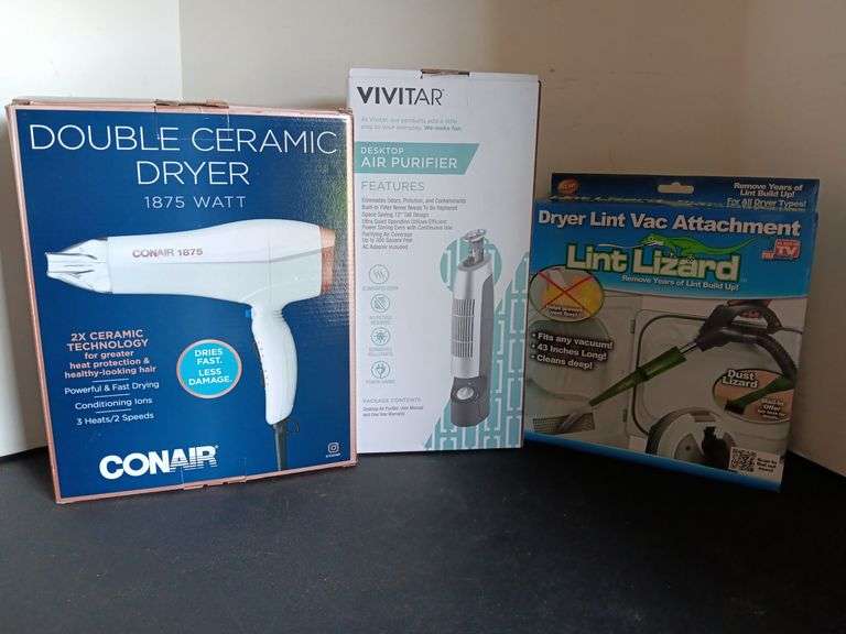 (3) Household Appliances