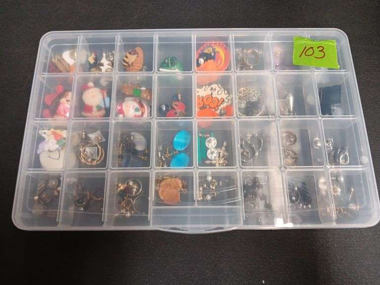 Assorted Fashion Earrings