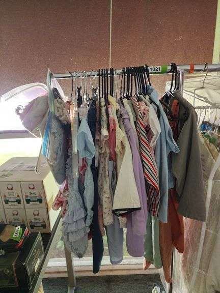 Assortment of Vintage Children's Clothing and Accessories