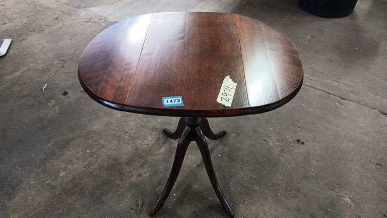 Drop Leaf Side Table