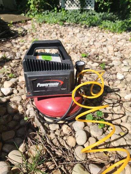 Powermate Air Compressor