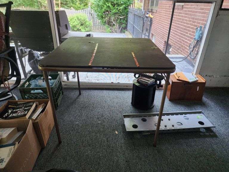 Card Table