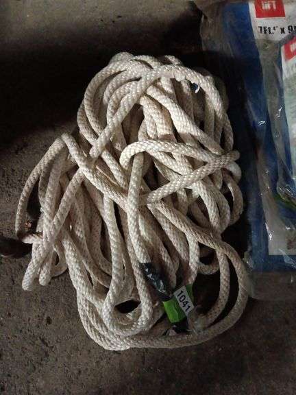 Length of Braided Rope