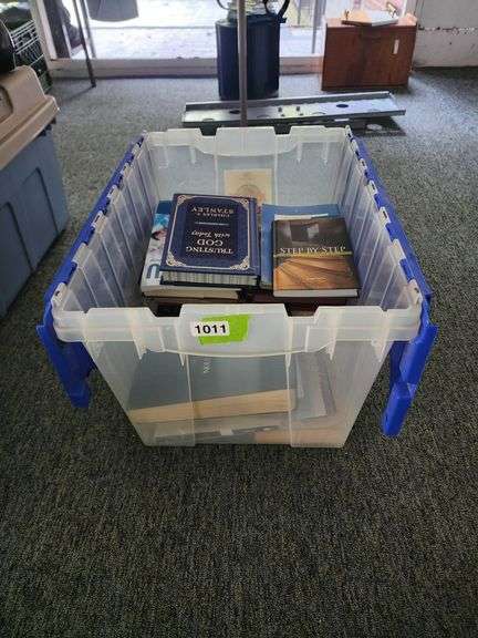 Assorted Religious Books