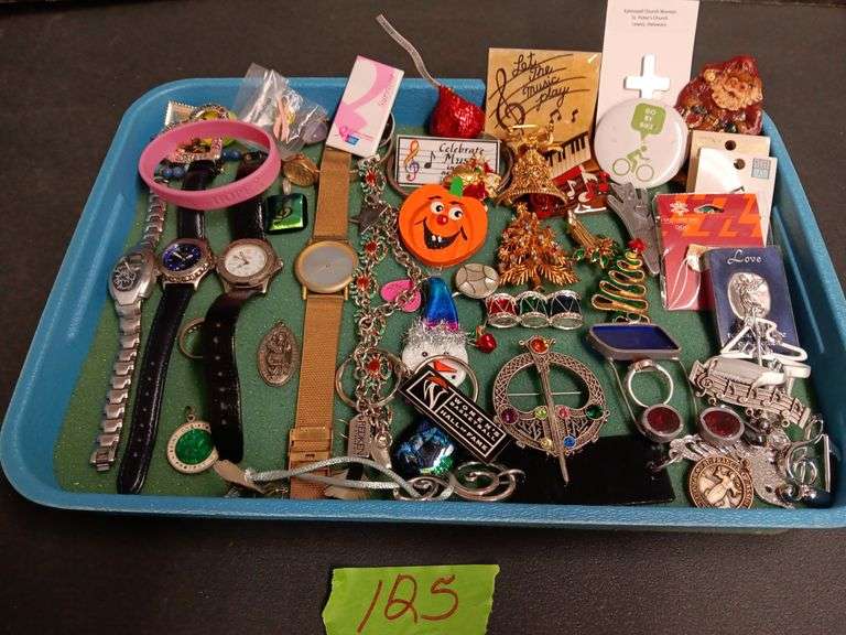 Assorted Womens Fashion Jewelry Lot