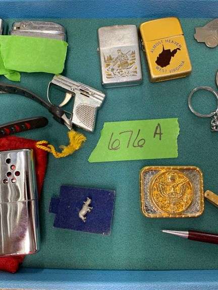 Assorted Items: SEE BELOW