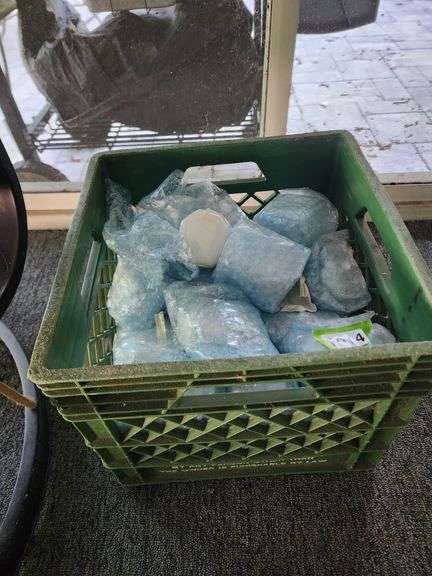 Large Quantity of Porcelain Trinket Dishes