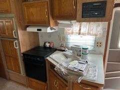 24' Sunnybrook Fifth Wheel Camper