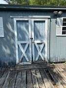 12'X18' Storage Shed (Must be removed by buyer)