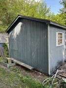 12'X18' Storage Shed (Must be removed by buyer)