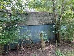 10'X18' Storage Shed (Must be removed by buyer)