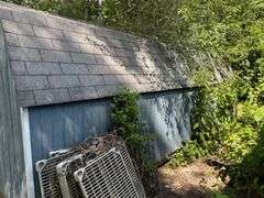 10'X18' Storage Shed (Must be removed by buyer)