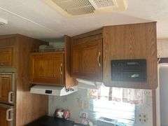 24' Sunnybrook Fifth Wheel Camper
