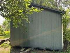 12'X18' Storage Shed (Must be removed by buyer)