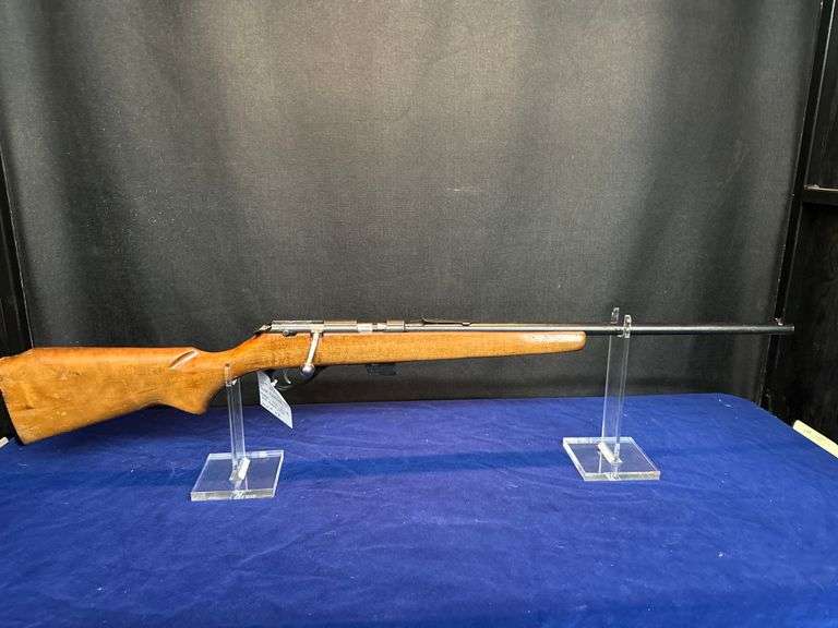 Sears Roebuck Model 42 .22 Caliber S, L & LR Bolt Action Rifle