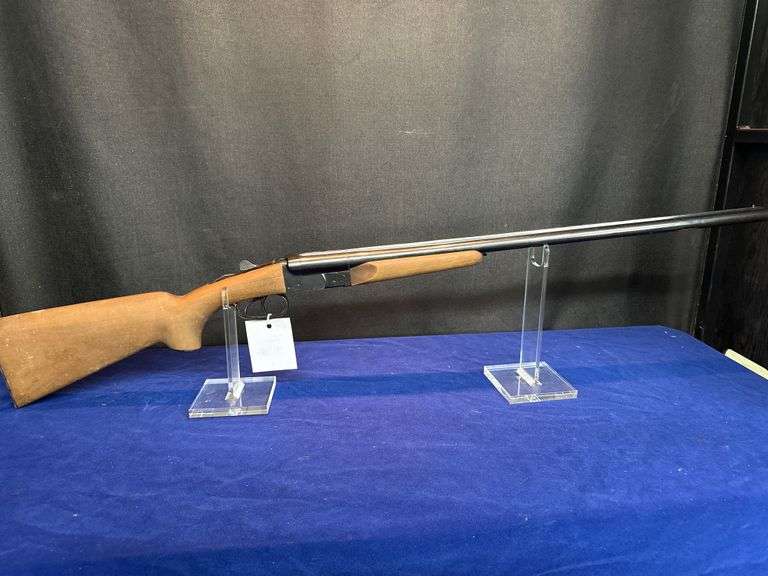 Interarms Squire 20 Gauge Double Barrel Shotgun