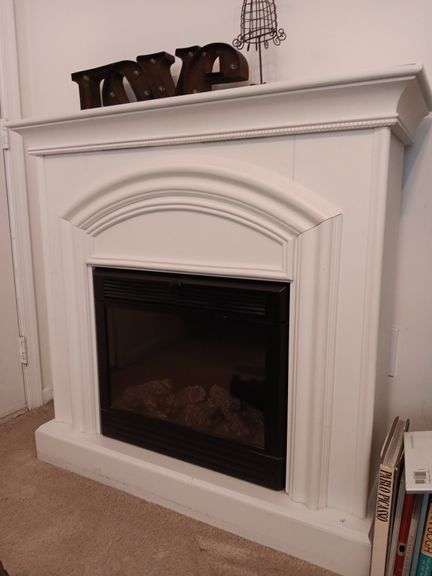 Electric Fireplace