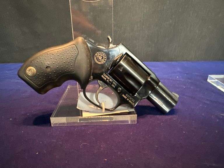 Taurus Model M85UL .38 Special Revolver Pistol