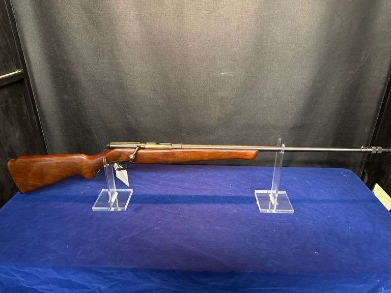 Mossberg Model 183 K-A .410 Gauge Bolt Action Shotgun