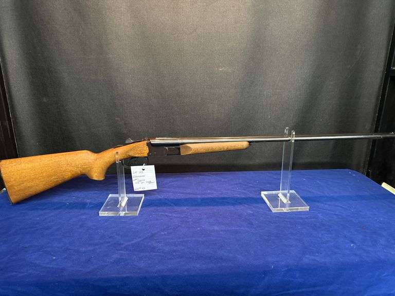 Interarms Squire .410 Gauge Double Barrel Shotgun