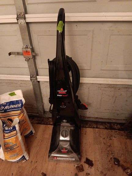 Bissell Pro Heat Carpet Cleaner