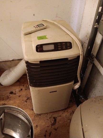 Everstar Potable AC 8000BTU