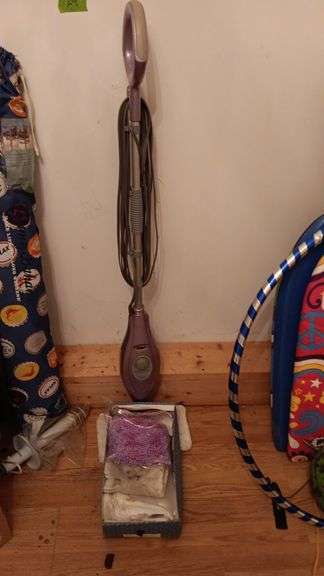 Shark Steam Mop and Accessories