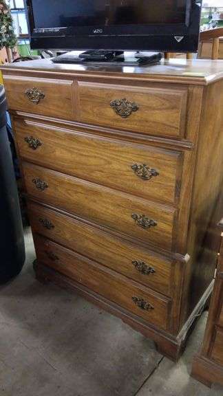 5 Drawer Dresser