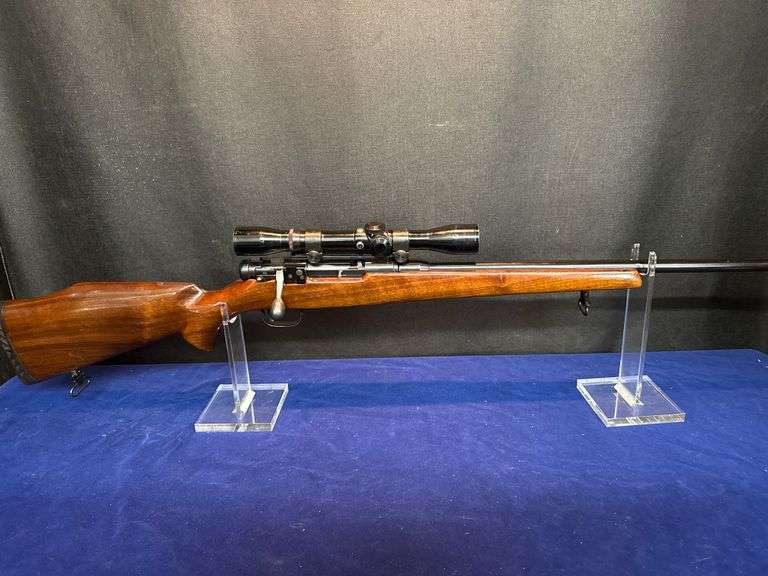 Toyo Kogyo Arisaka Model 99 Sport ER 7.7x58mm Bolt Action Rifle