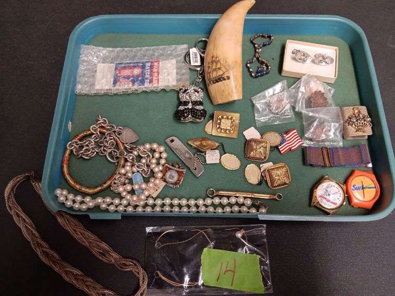 Assorted Jewelry Lot