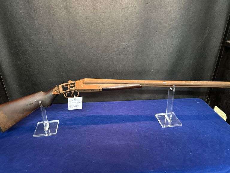 Unknown Double Barrel (Inoperable)
