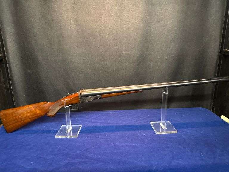 Parker Brothers 12 Gauge Double Barrel