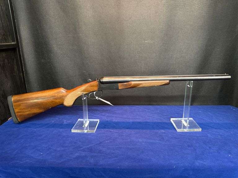 Stoeger 12 Gauge Double Barrel Shotgun