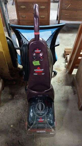 Bissell Carpet Cleaner 8920V