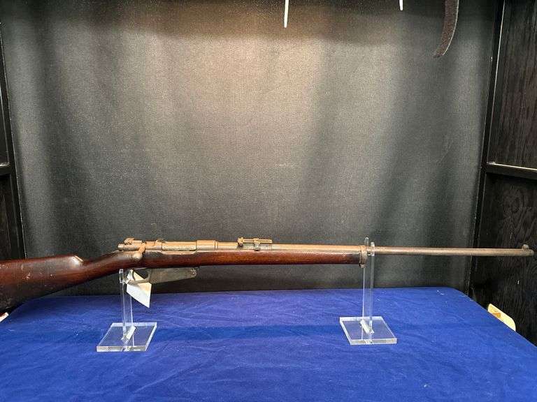 Mauser Argentine 1891 7.65x53mm Bolt Action Rifle
