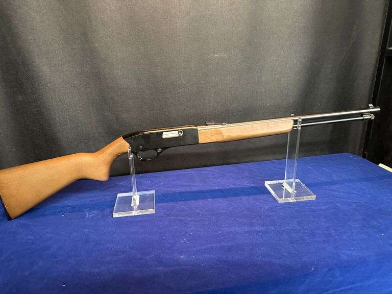 Winchester Model 190 .22 Caliber L or LR Semi-Auto Rifle