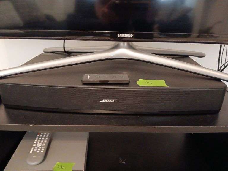 Bose Sound System