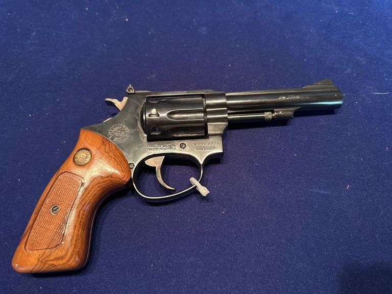 Taurus .22 Caliber LR Revolver Pistol