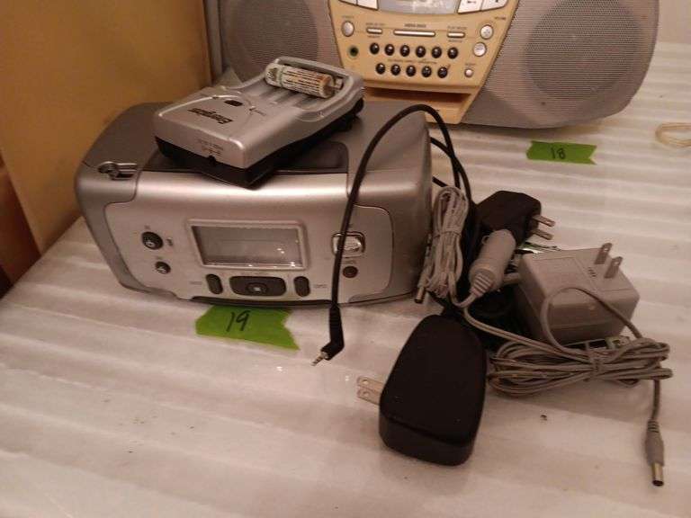 HP Photosmart 145 Photo Printer