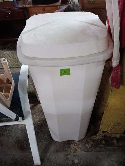 Water Conditioner Salt Tank