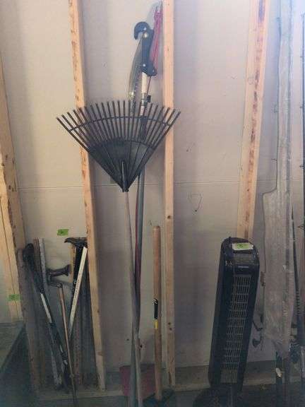 Yard Tools