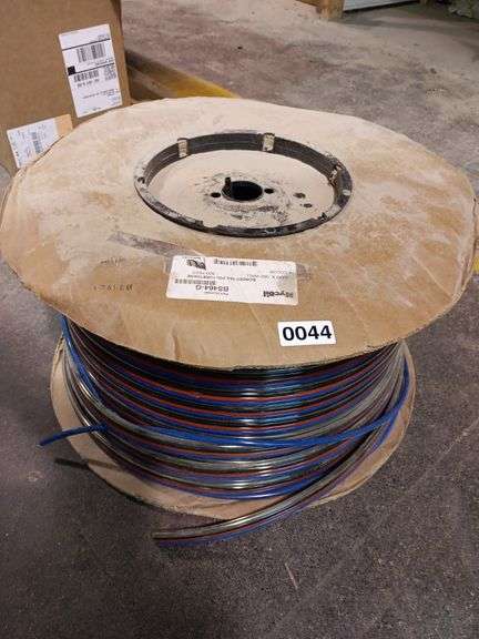 Partial Roll of Nycoil Bonded 85A Polyurethane Hose (500 ft)