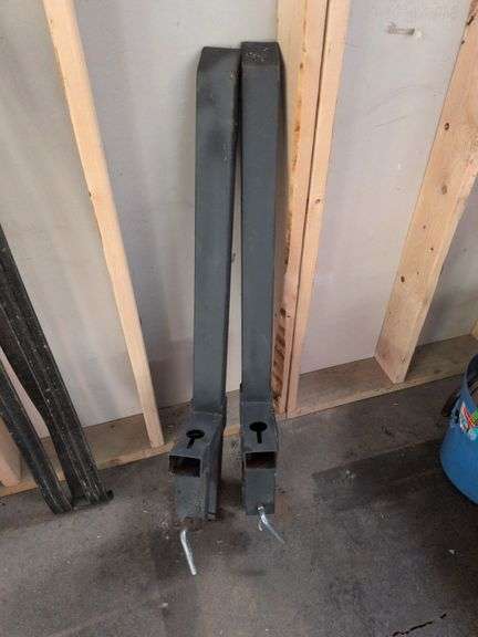 Fork Lift Attachments for Bucket Tractor