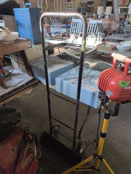 Hand Cart