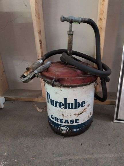 Pure Lube Grease