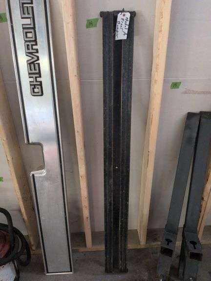 Model A Front Bumper