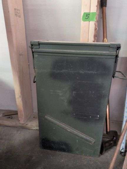 Ammunition Box