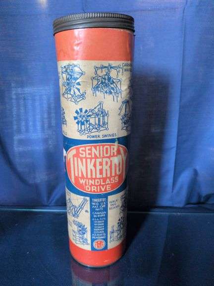 Senior Tinker Toy Windless Drive